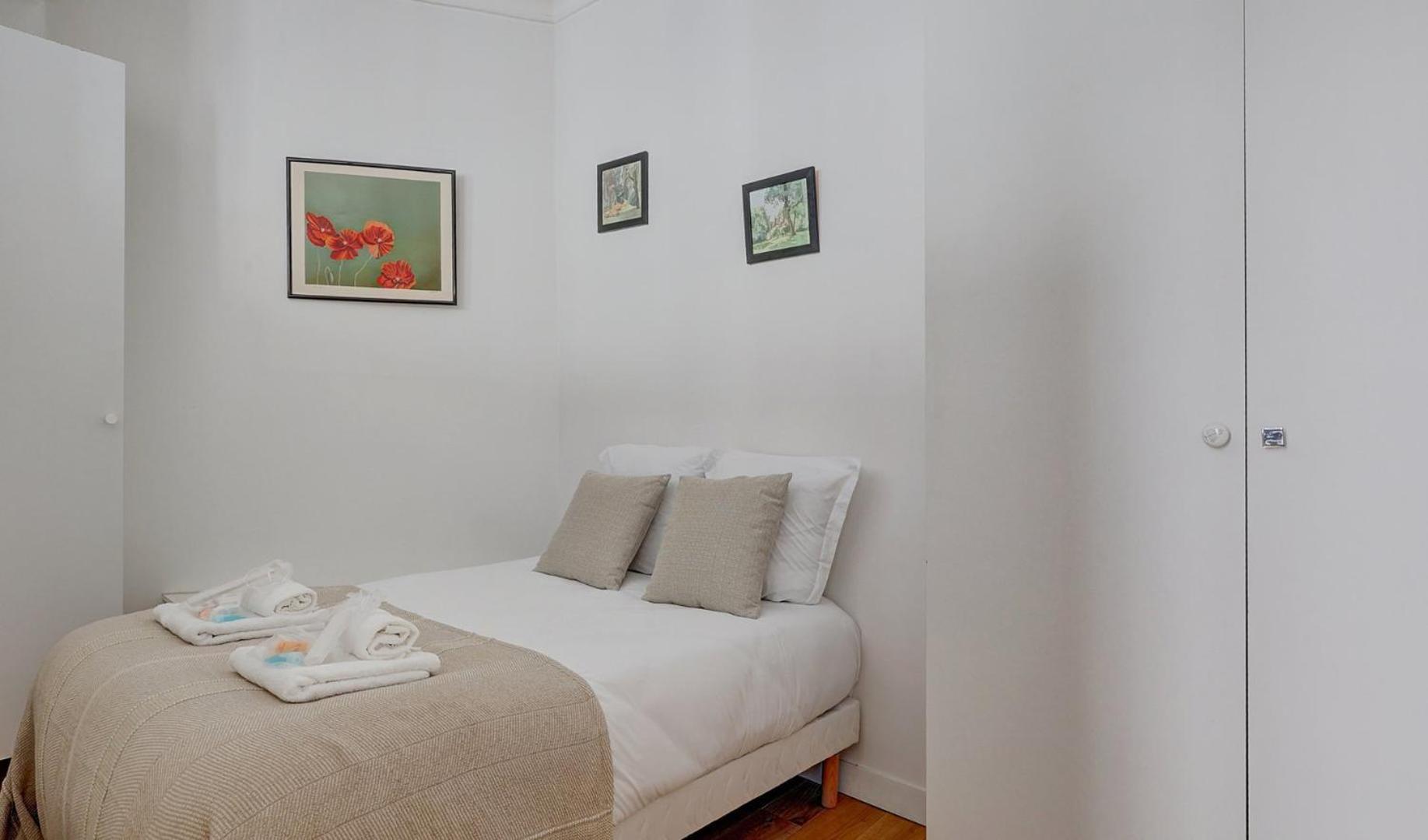 338 Suite Montmartre - Superb Apartment In Parigi Esterno foto
