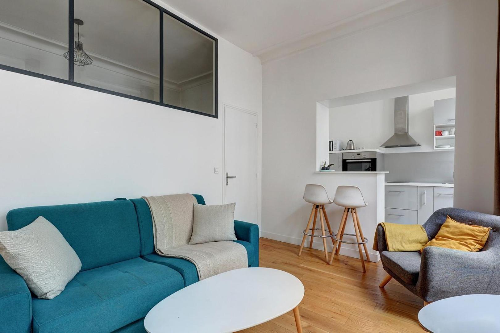 338 Suite Montmartre - Superb Apartment In Parigi Esterno foto