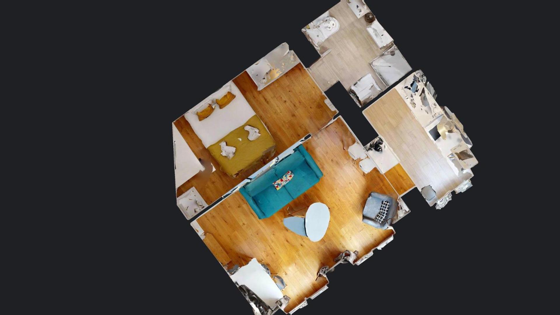 338 Suite Montmartre - Superb Apartment In Parigi Esterno foto
